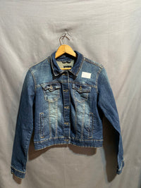 IMPORTED LADIES DENIM JACKET BY NEW LOOK