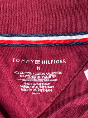 TOMMY HILFIGER T-SHIRT FOR MEN