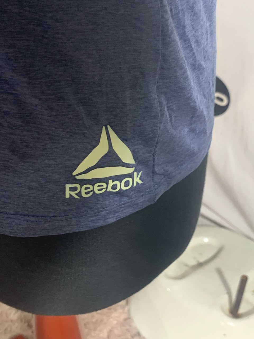 REEBOK ATHLETIC SLEEVELESS TOP FOR WOMEN