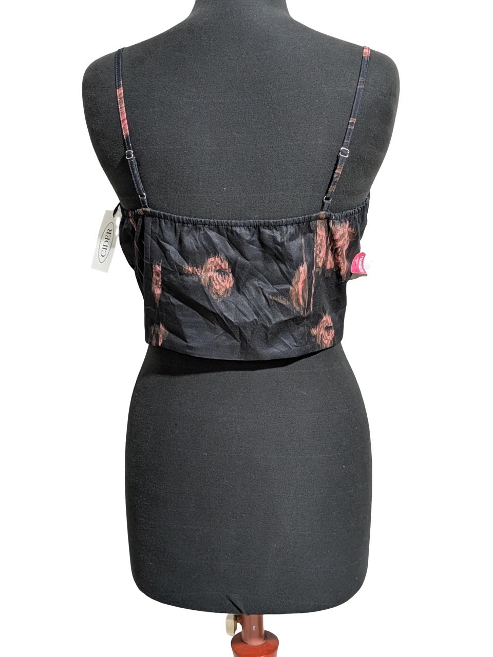 CIDER CROP TOP FOR WOMEN