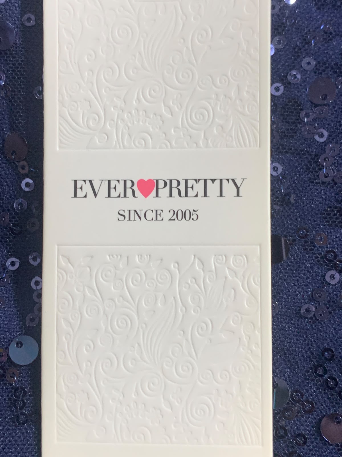 EVER PRETTY PARTY DRESS FOR WOMEN
