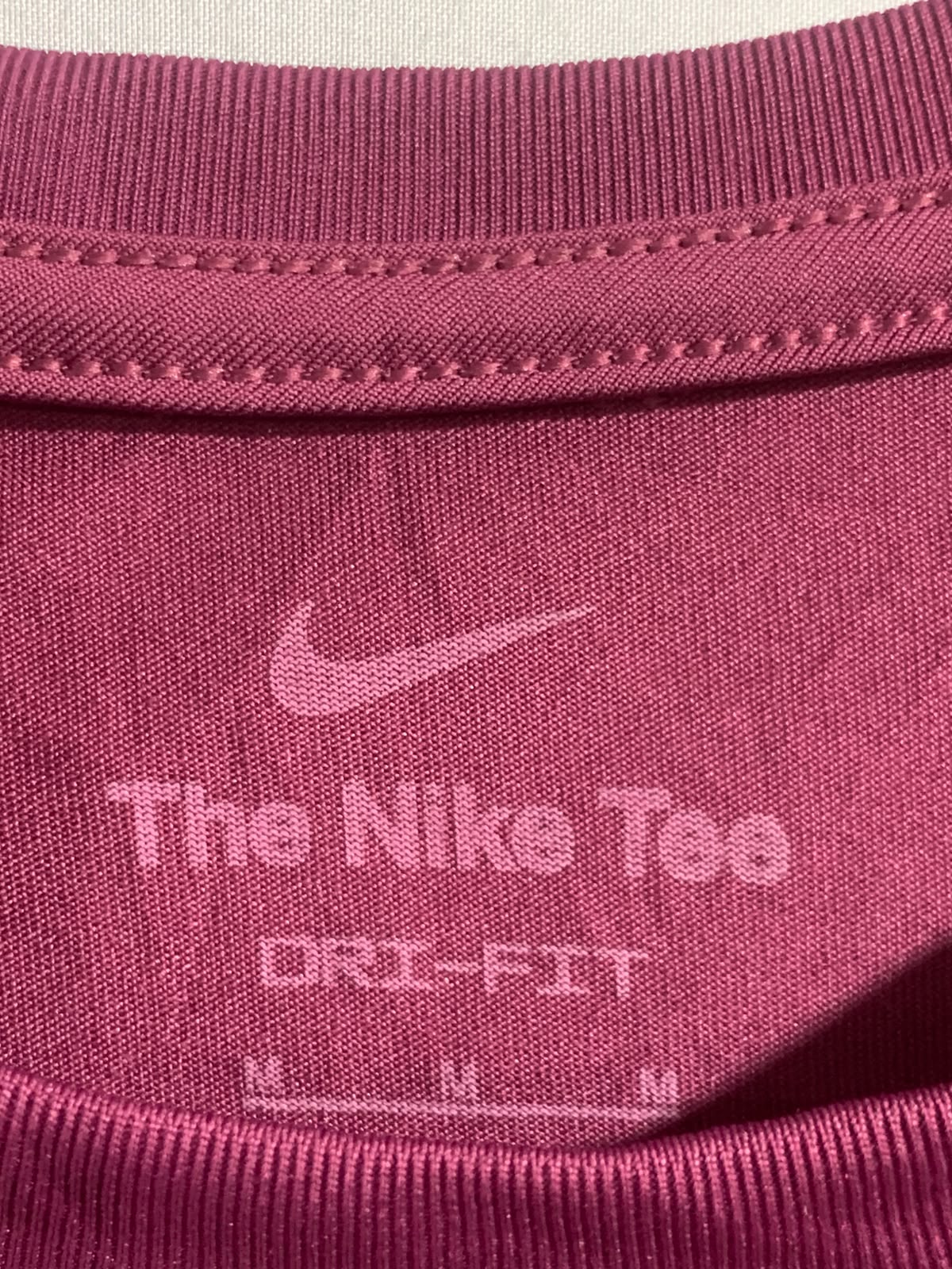 NIKE DRI FIT T-SHIRT FOR MEN