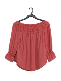WHITE HOUSE BLACK MARKET BLOUSE TOP FOR WOMEN