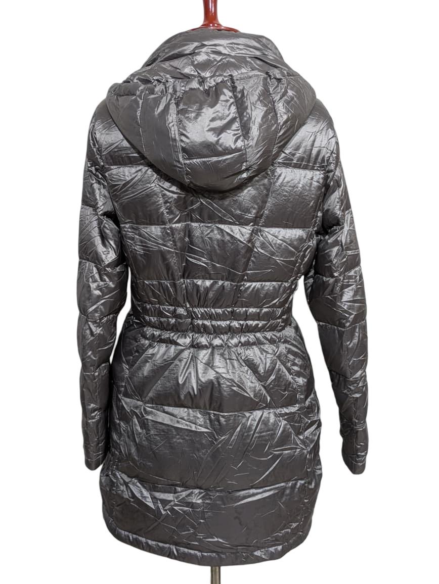 ANDREW MARC LONG PUFFER JACKET FOR WOMEN