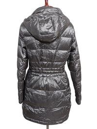 ANDREW MARC LONG PUFFER JACKET FOR WOMEN