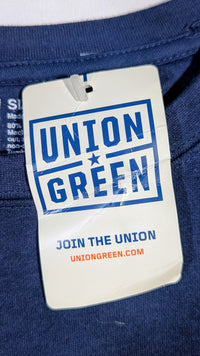 UNION GREEN SWEAT SHIRT FOR MEN