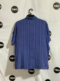 CREMIEUX BUTTON DOWN T-SHIRT FOR MEN