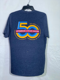 SHORT SLEEVE CANVAS T-SHIRT FOR MEN