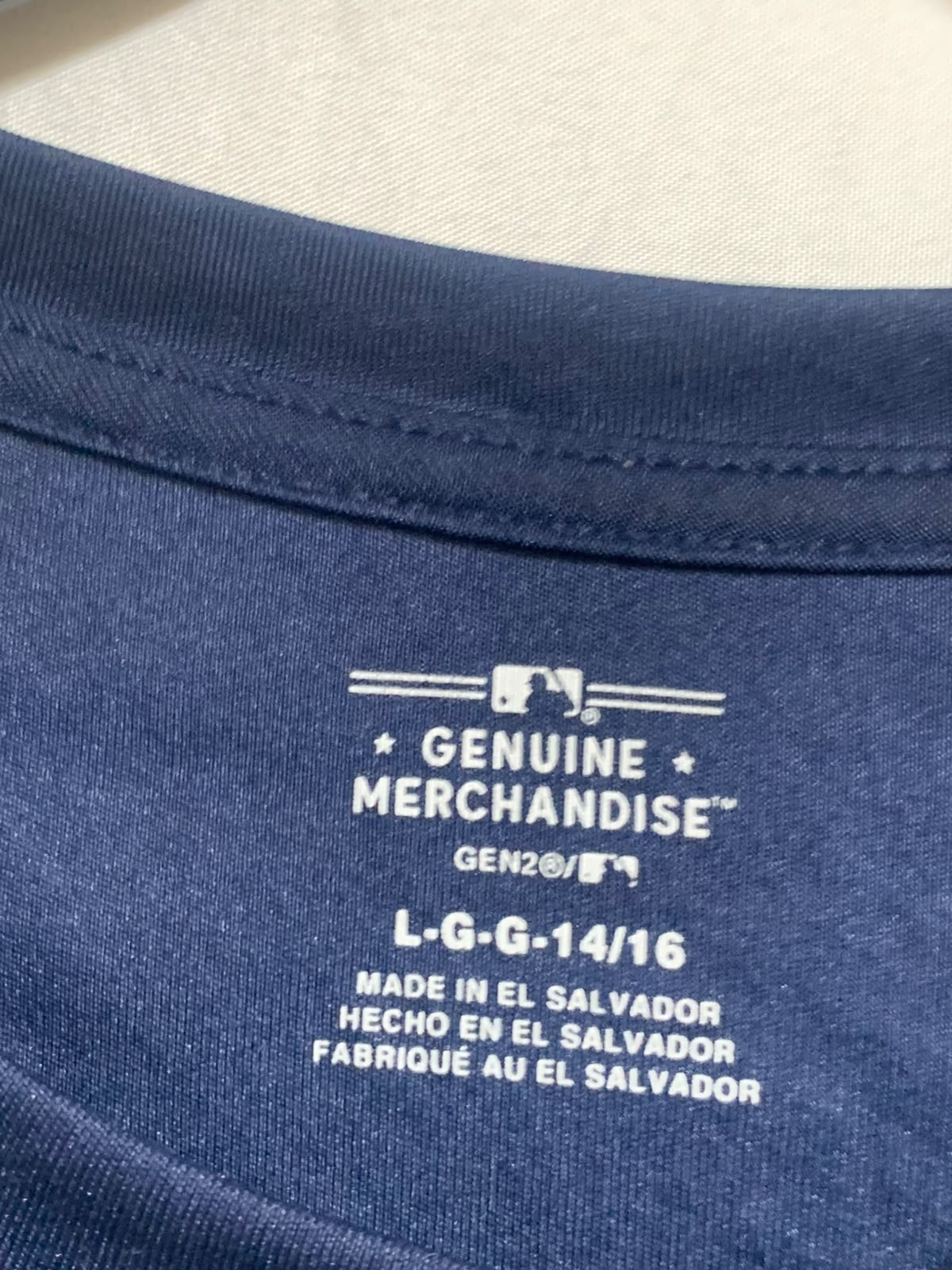 GENUINE MERCHANDISE T-SHIRT FOR MEN