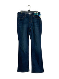 NO BOUNDARIES FLARE JEANS FOR WOMEN