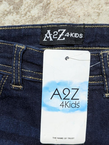 A2Z ROUGH JEANS FOR WOMEN