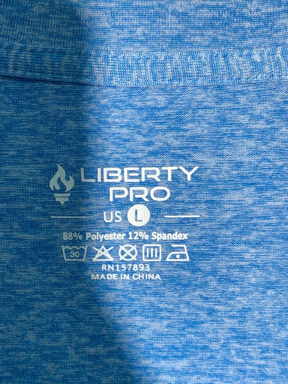 LIBERTY PRO T-SHIRT FOR WOMEN