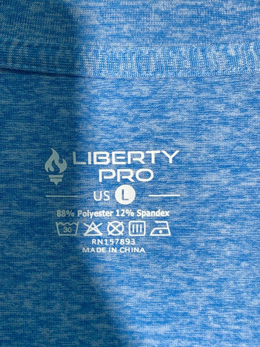 LIBERTY PRO T-SHIRT FOR WOMEN