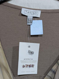 TAMSY BLOUSE TOP FOR WOMEN