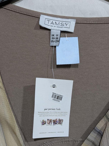 TAMSY BLOUSE TOP FOR WOMEN
