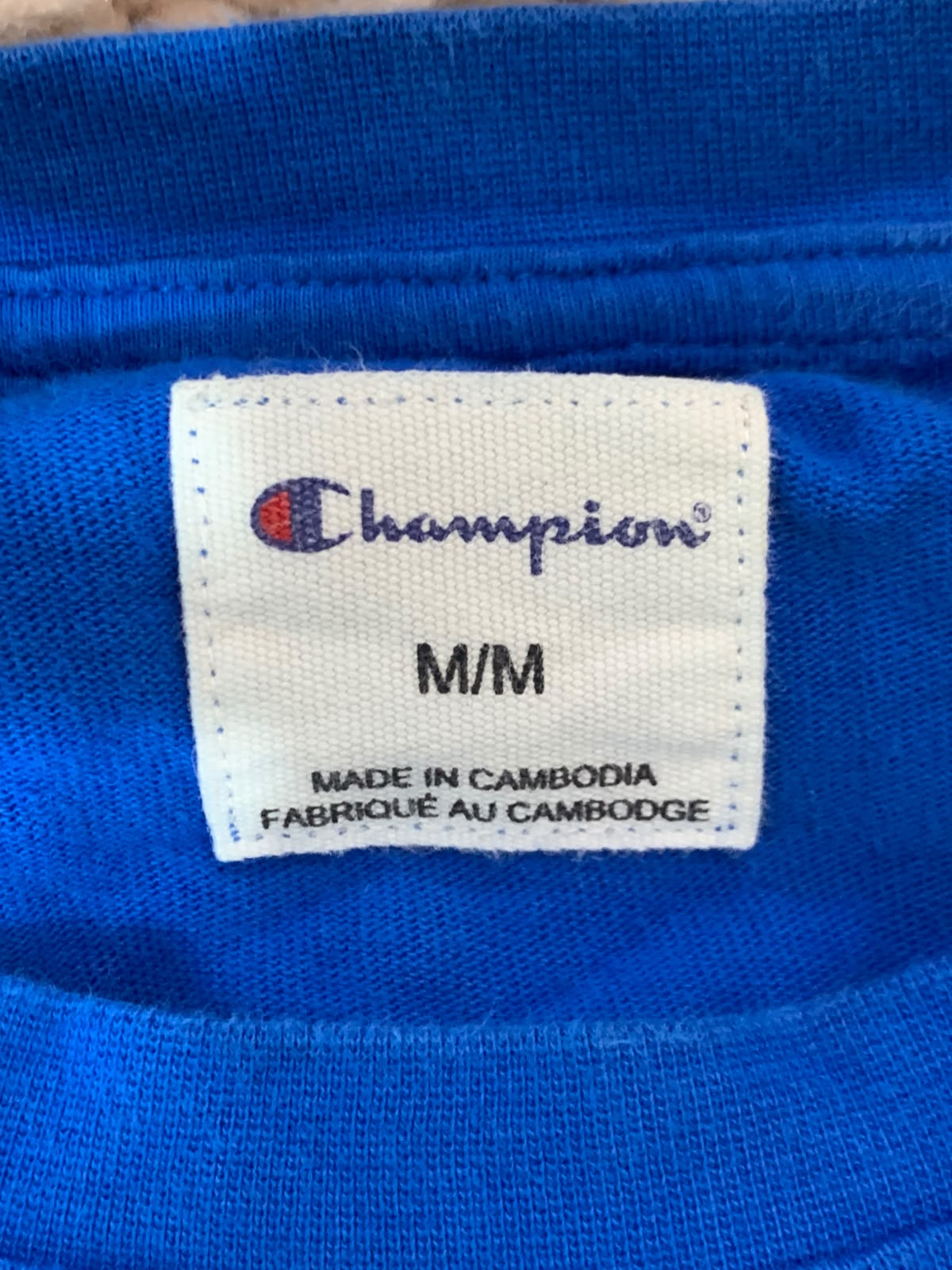 CHAMPION SWEATER FOR MEN