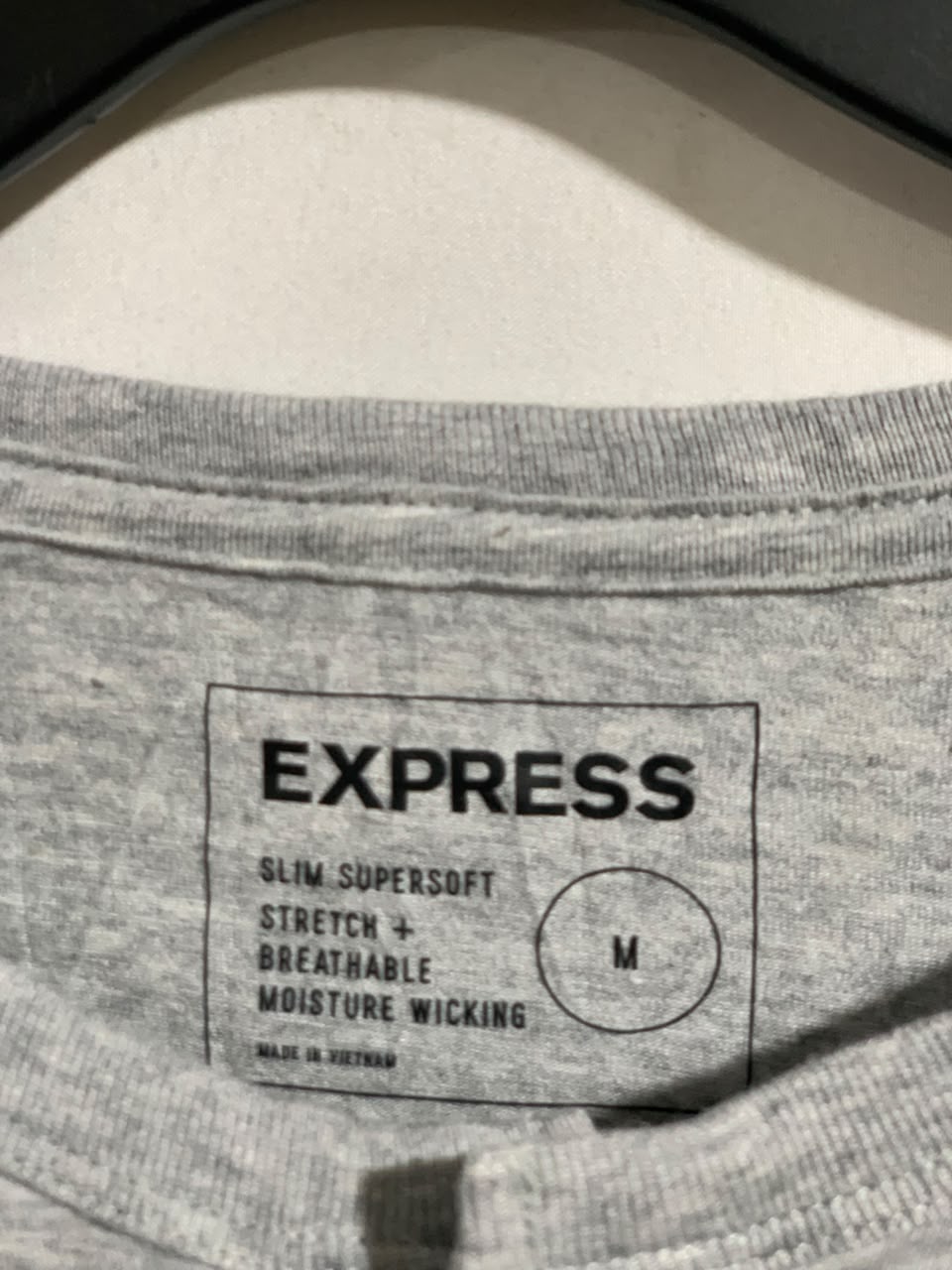 EXPRESS BUTTON DOWN SWEATSHIRT FOR MEN