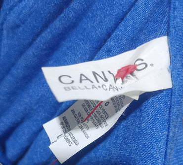 CANVAS T-SHIRT FOR MEN