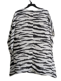 DOTTI BLOUSE TOP FOR WOMEN