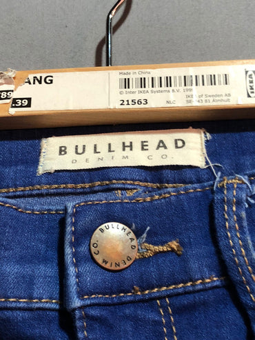 IMPORTED LADIES JEANS BY BULLHEAD