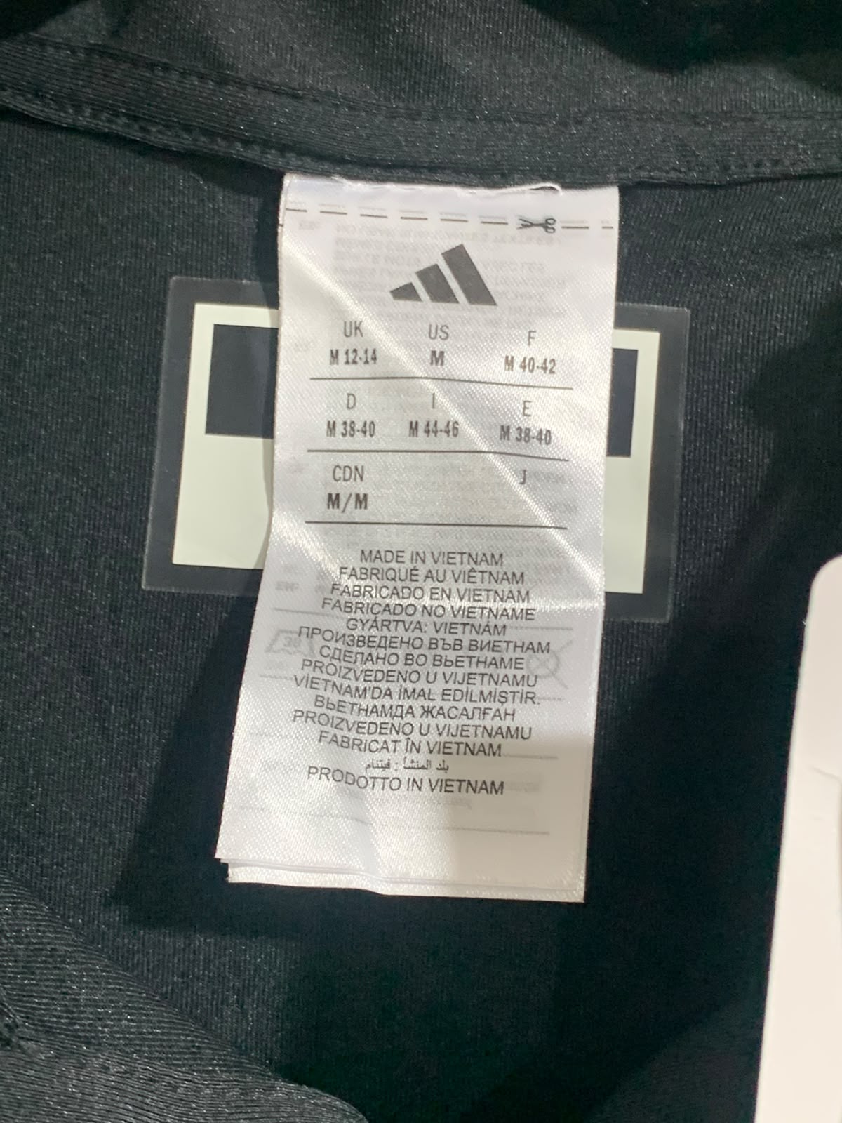 ADIDAS BUTTON DOWN T-SHIRT FOR MEN