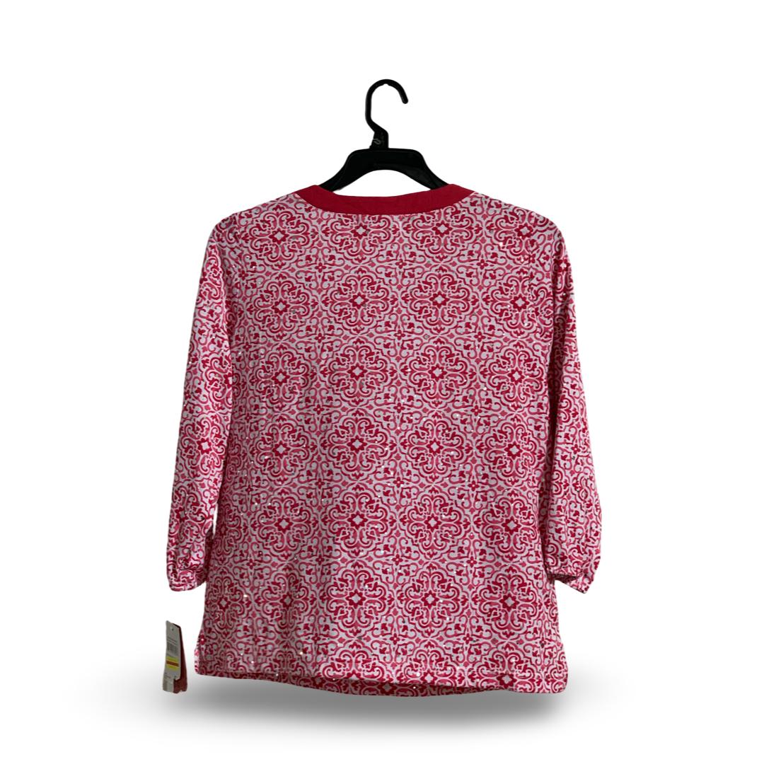 CATHY DANIELS TOP FOR WOMEN
