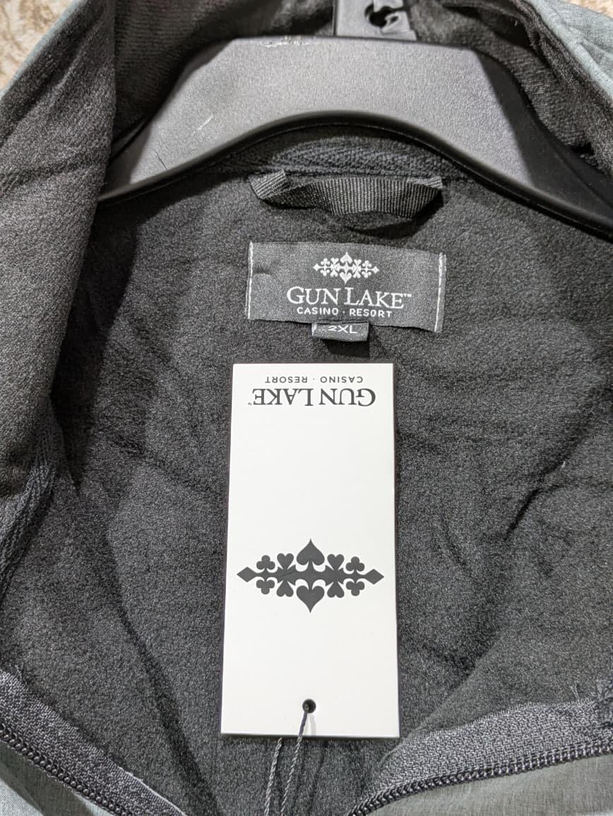 GUN LAKE SLEEVELESS JACKET FOR MEN
