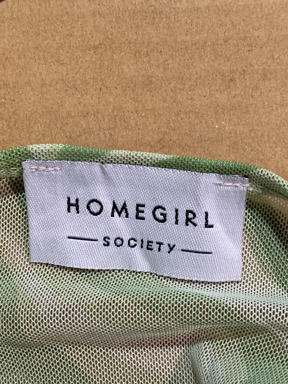 HOMEGIRL TOP FOR WOMEN