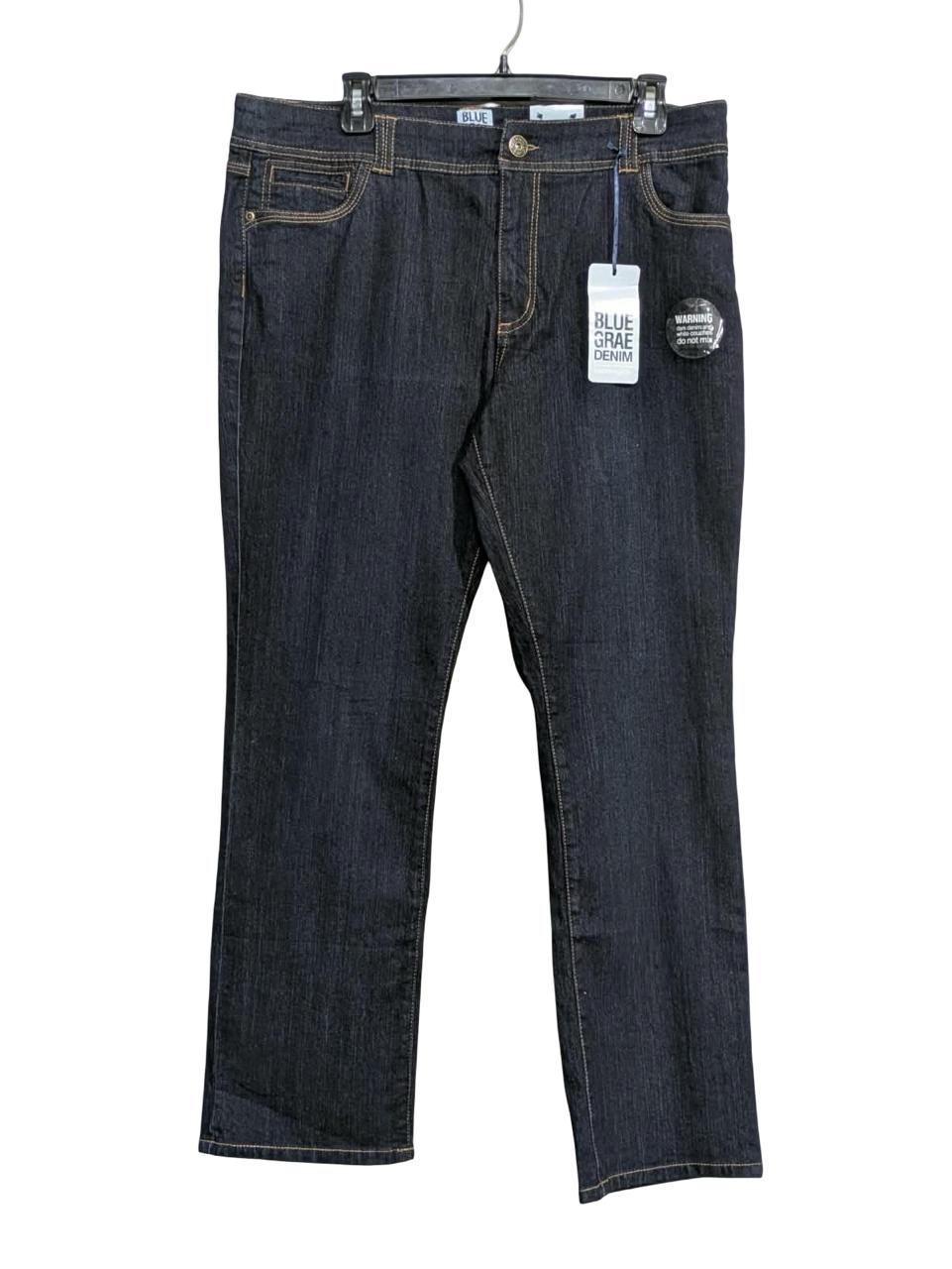 BLUE GRAE DENIM PANT FOR WOMEN