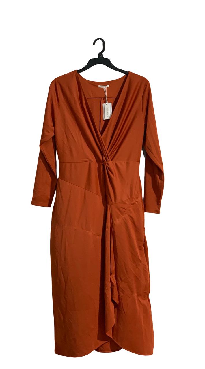 STITCHDROP MIDI DRESS FOR WOMEN