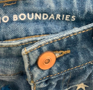 NO BOUNDARIES SHORT FOR WOMEN