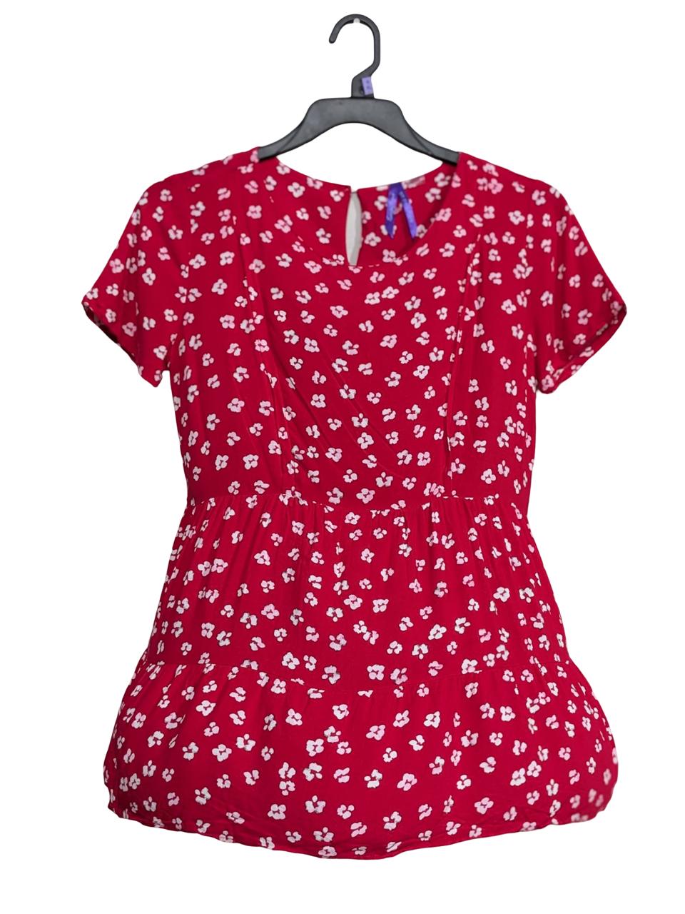 SERAPHINE BLOUSE TOP FOR WOMEN