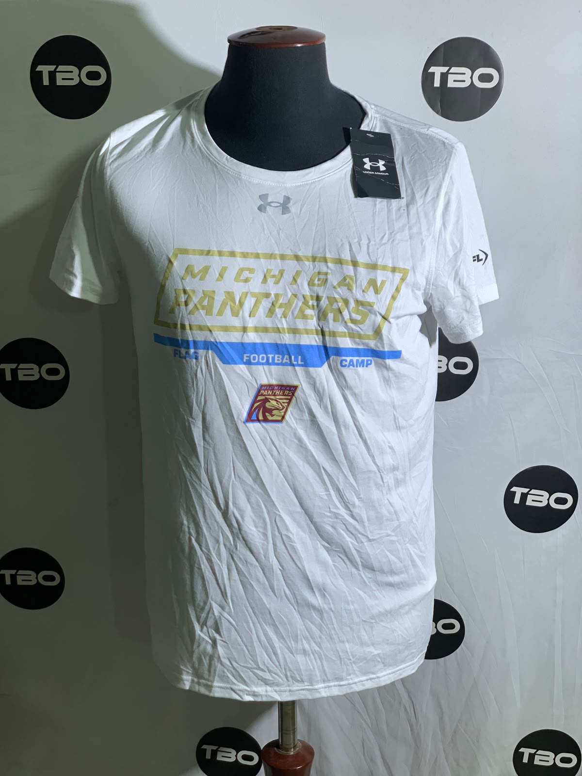 UNDER ARMOUR T-SHIRT FOR WOMEN