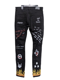 FOCUS STREET WEAR JEANS FOR MEN