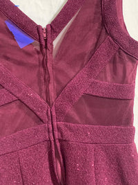 SPEECHLESS MINI DRESS FOR WOMEN