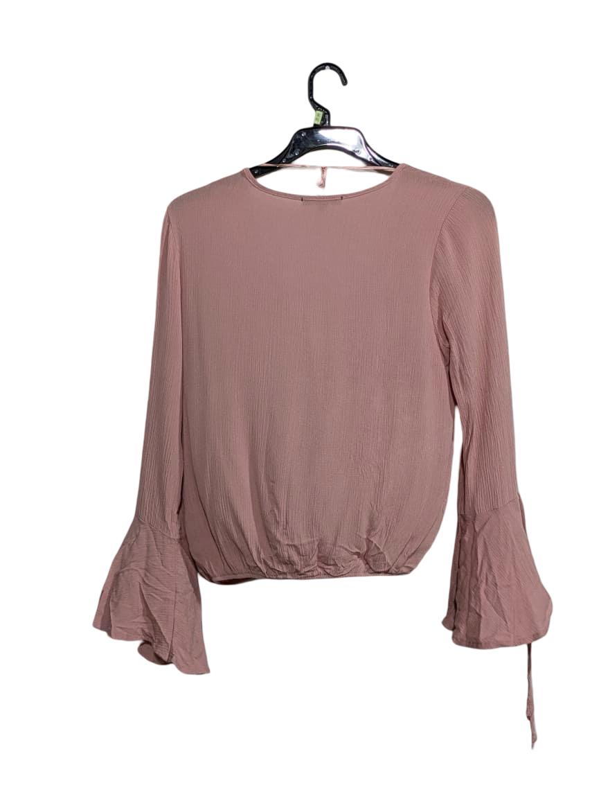 AMBIANCE BLOUSE TOP FOR WOMEN