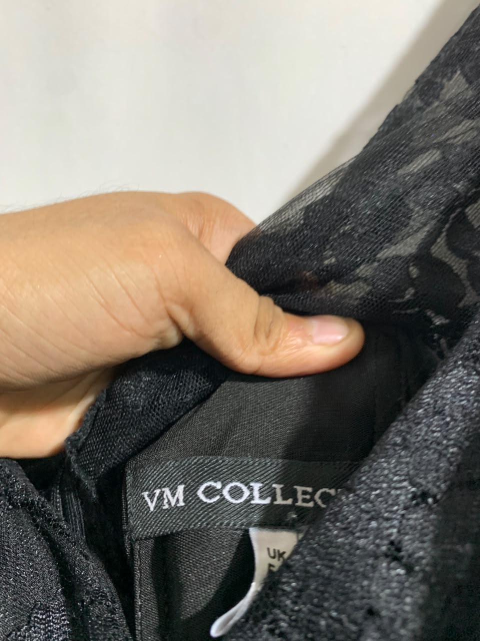 BLACK PARTY DRESS FOR WOMEN