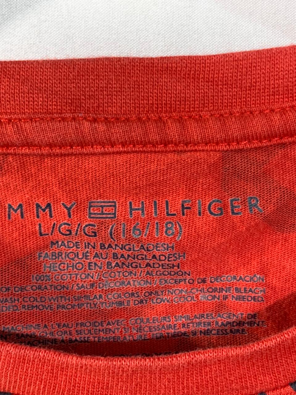 TOMMY HILFIGER T-SHIRT FOR MEN