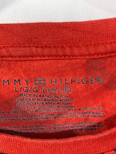 TOMMY HILFIGER T-SHIRT FOR MEN