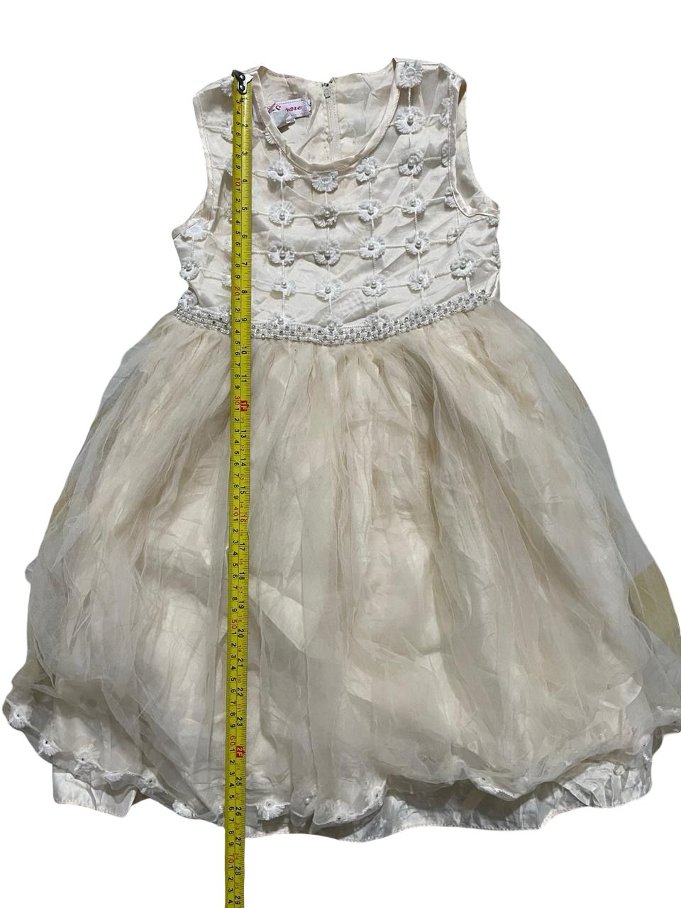 Frock For 6 Years Girl