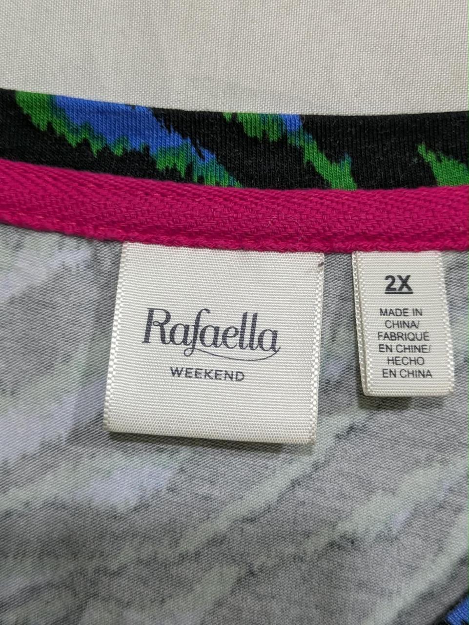 RAFAELLA BLOUSE TOP FOR WOMEN