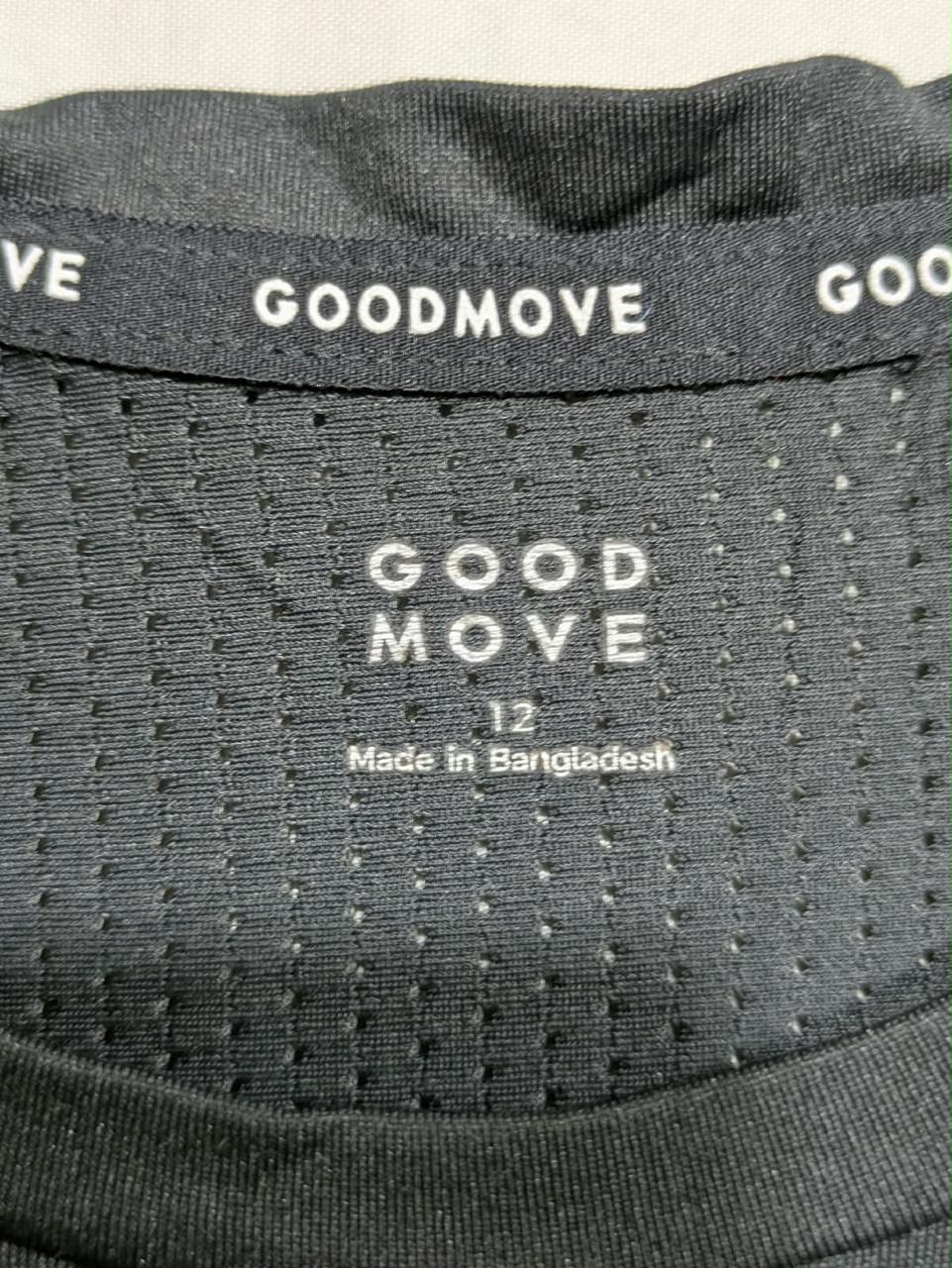 GOOD MOVE T-SHIRT FOR WOMEN
