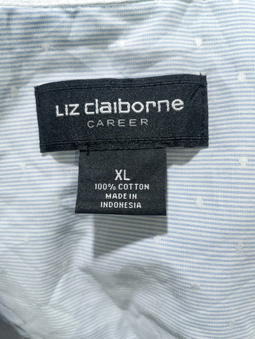 LIZ CLAIBORNE BUTTON DOWN SHIRT FOR MEN