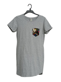 POCHES & FILLS T-SHIRT FOR WOMEN