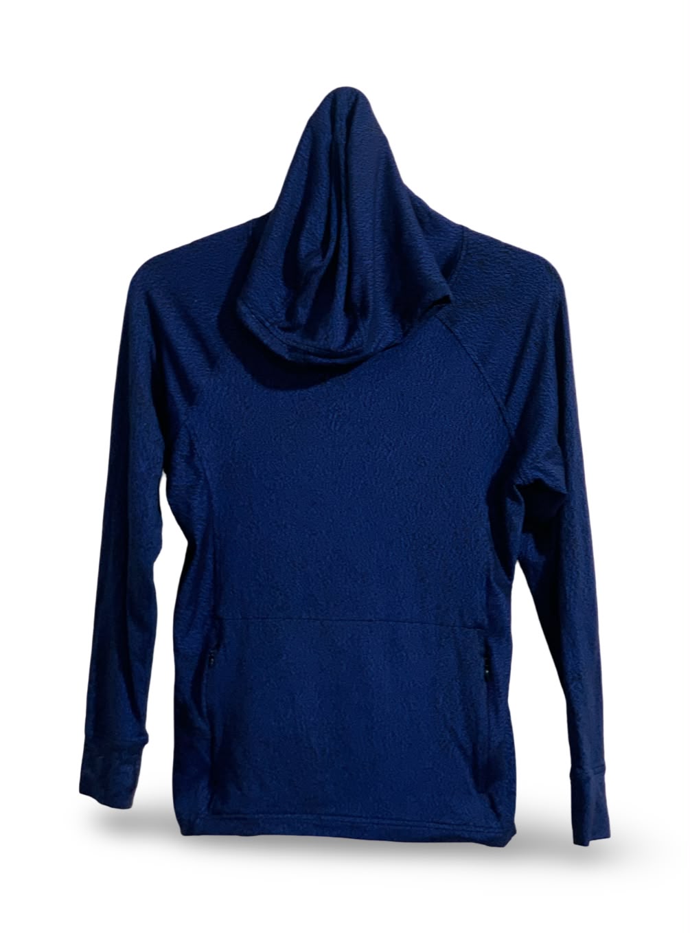 POLAR FLEECE PULLOVER HOODIE FOR WOMEN