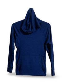 POLAR FLEECE PULLOVER HOODIE FOR WOMEN