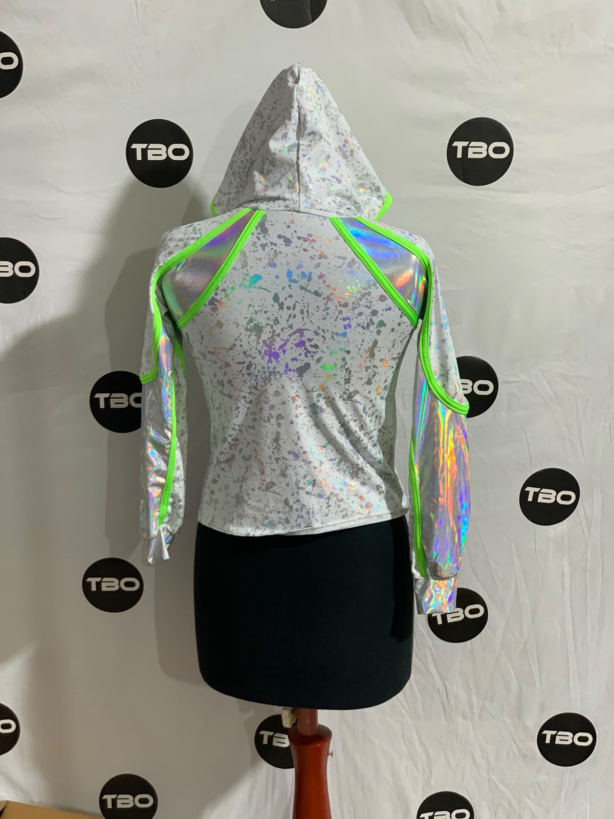 AWISH COME TRUE HOODIE FOR WOMEN