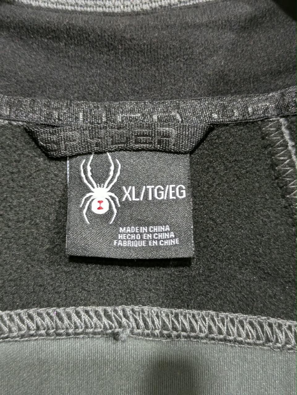 SPYDER JACKET FOR MEN