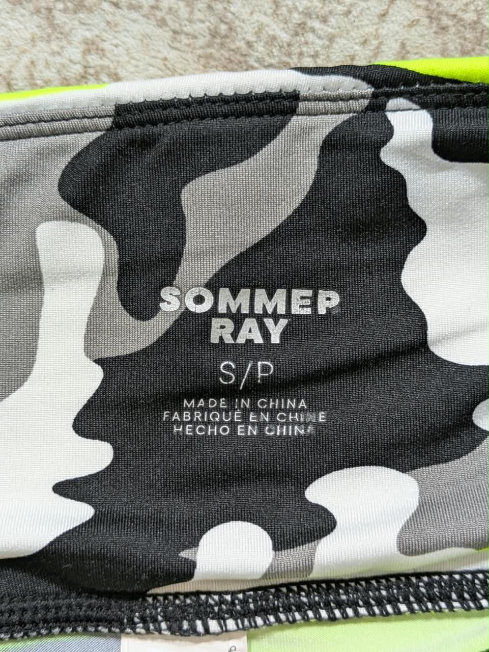 SOMMEP RAY LEGGING FOR WOMEN