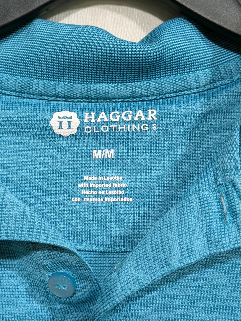 HAGGAR T-SHIRT FOR MEN